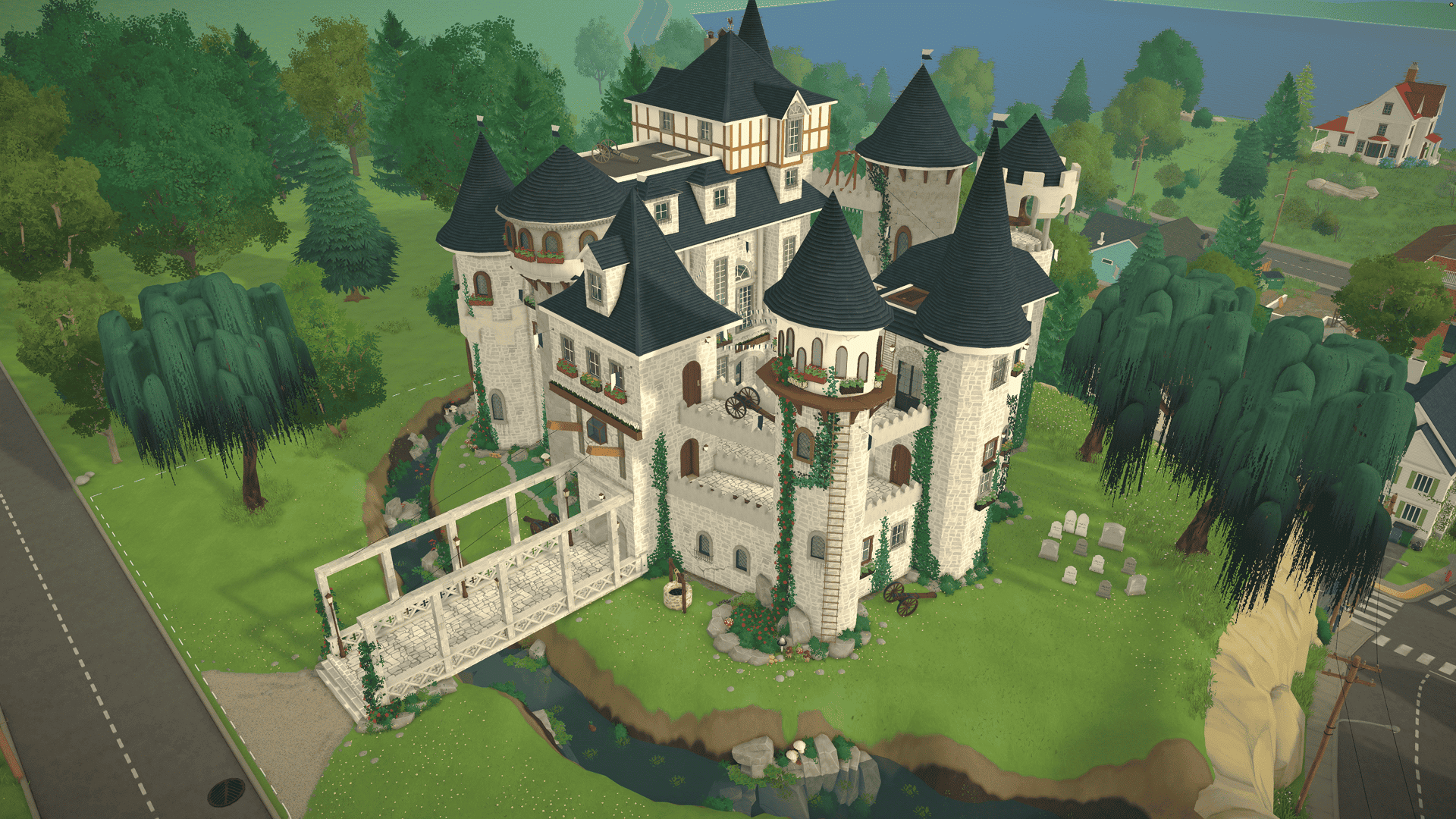 Eldenvale Castle - Medieval Castle Living image 2