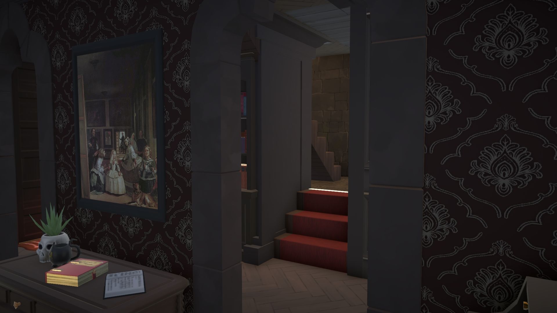 The Ghastly Manor - 4 Bedroom 2.5 Bathrooms image 15