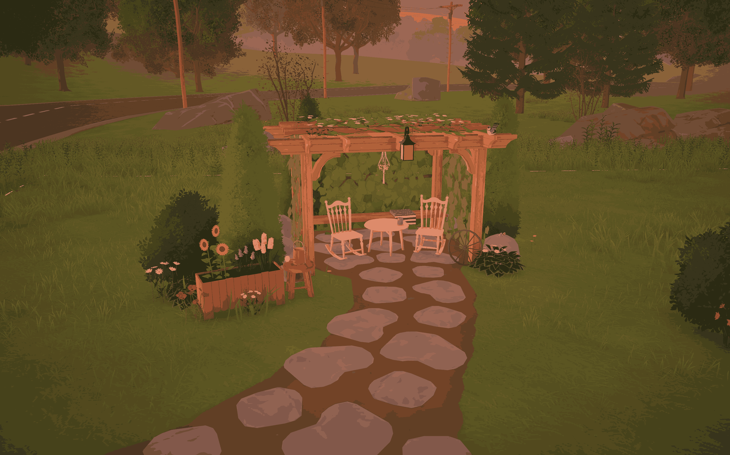 Perle's Modern Cottage image 4