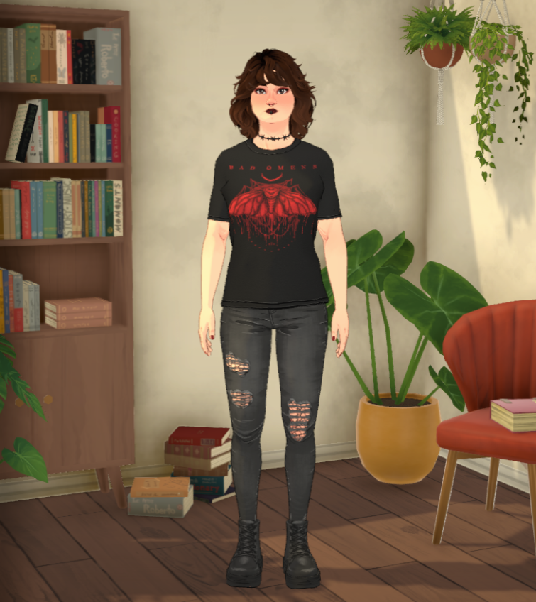 Lily Reynolds image 3