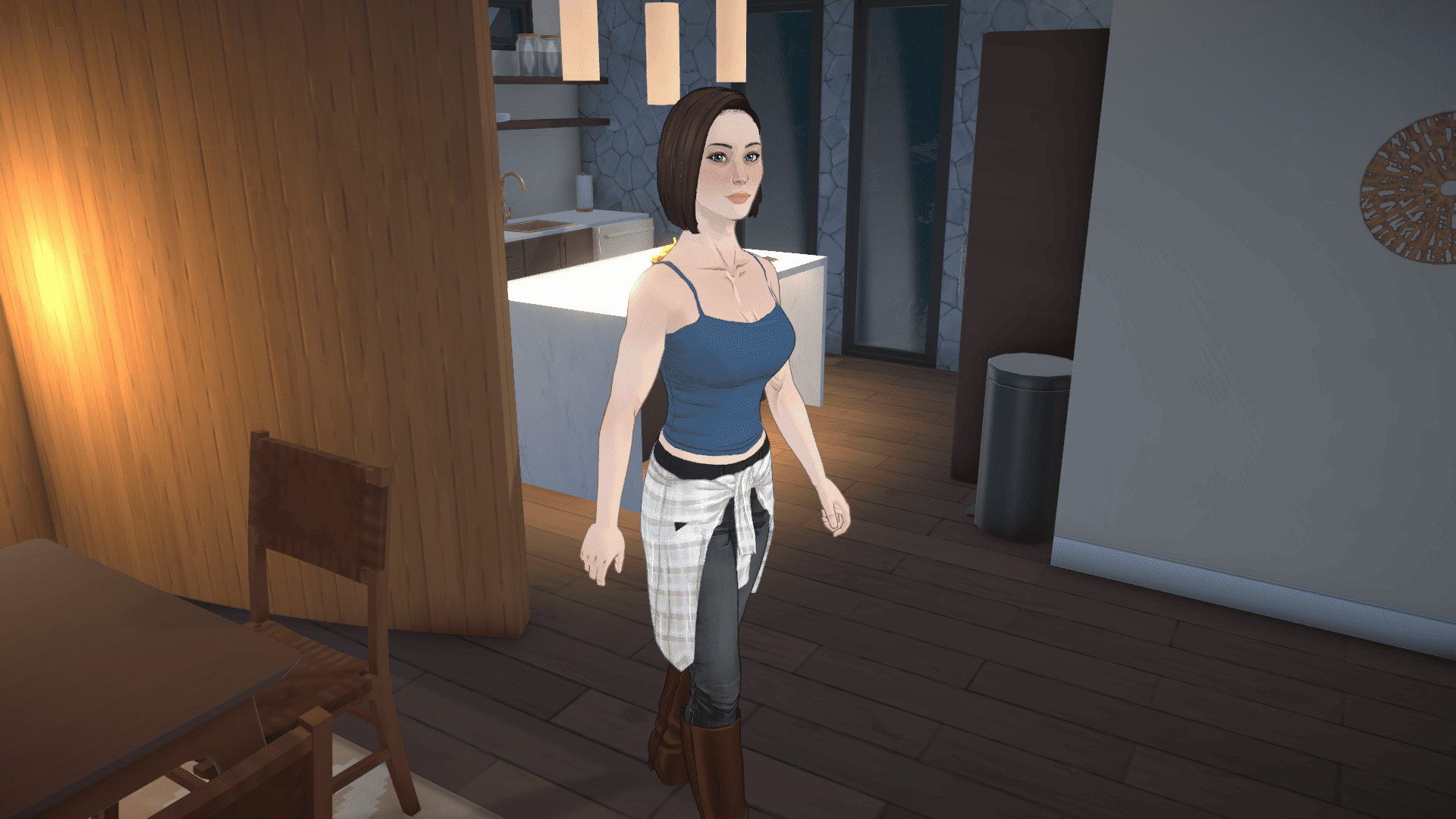 Jill Valentine | Resident Evil | Paralives Household image 2