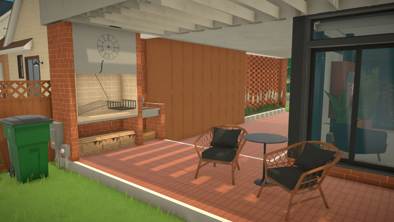 Brick Suburban Home 🧉 image 5