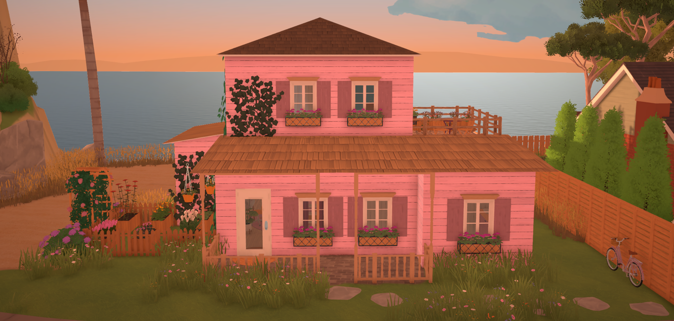 Barbie Beach House image 1