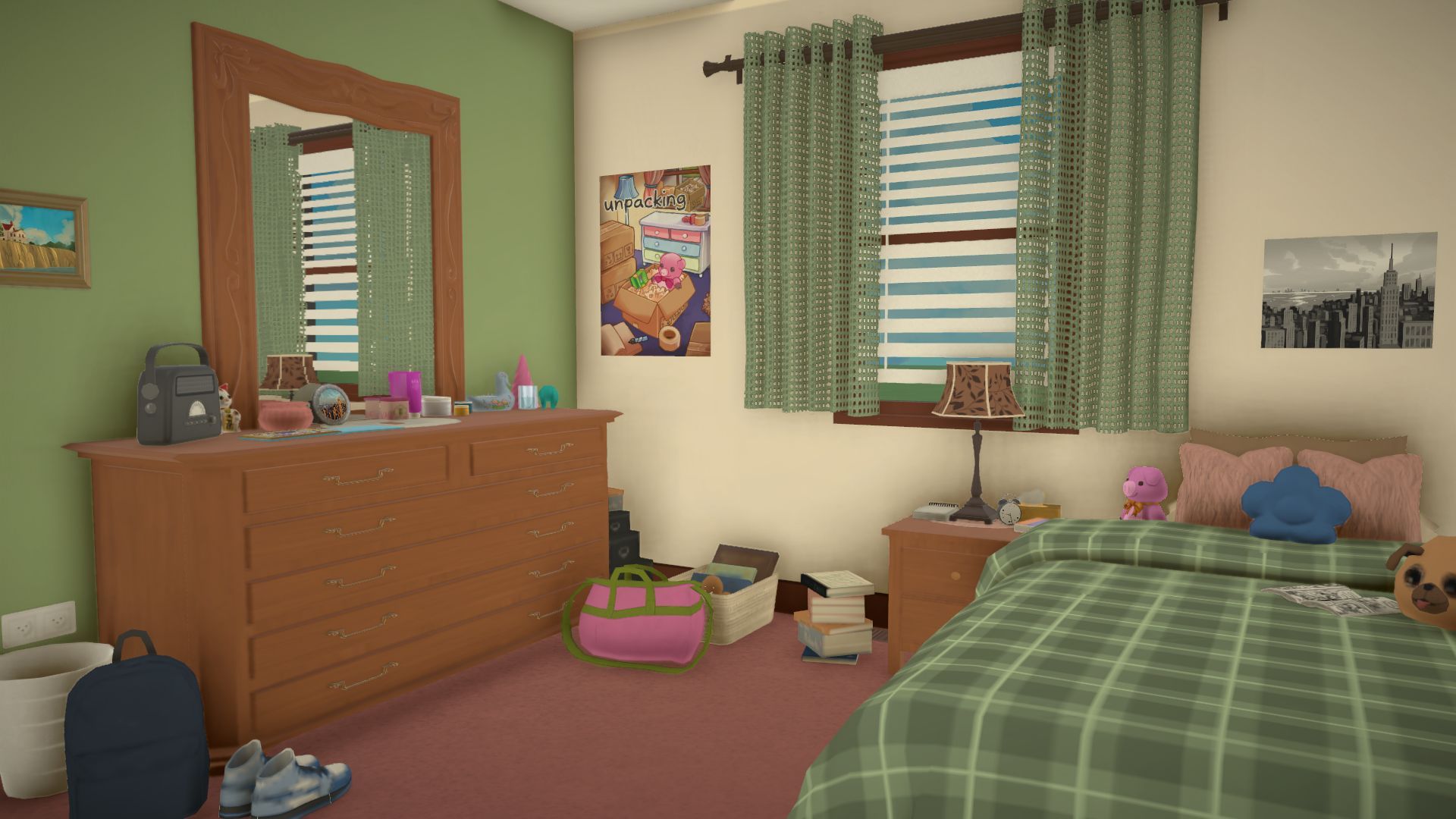 My 2006 Childhood Bedroom image 1