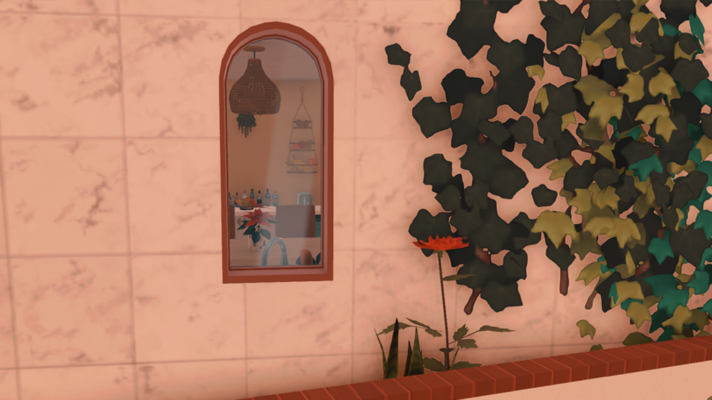 Bold Mediterranean house image 7