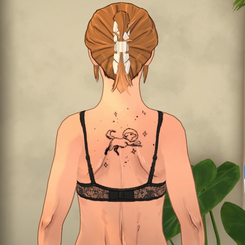 Dog Tattoo Pack image 7