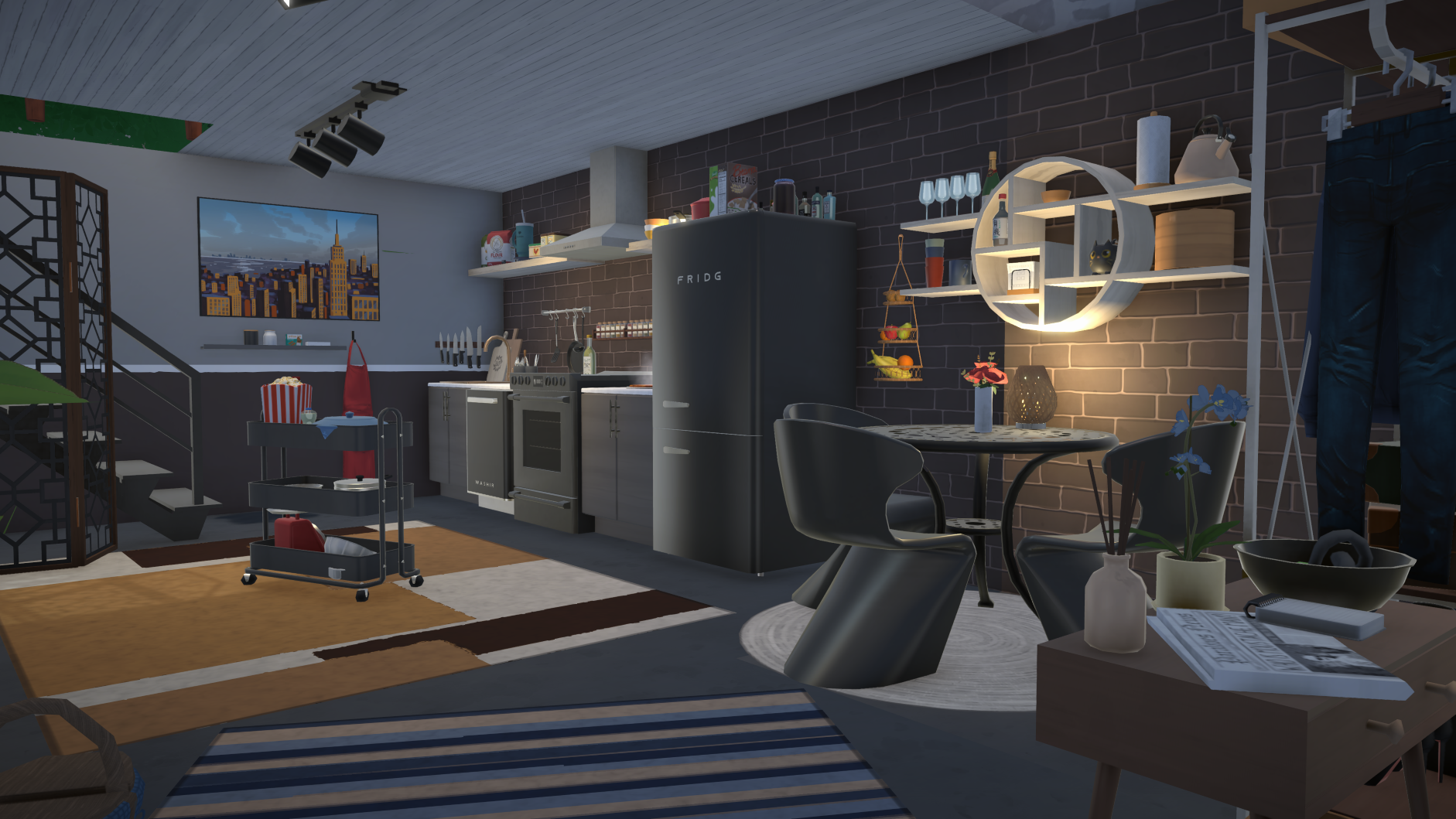 Cozy Loft vol. 2 image 2