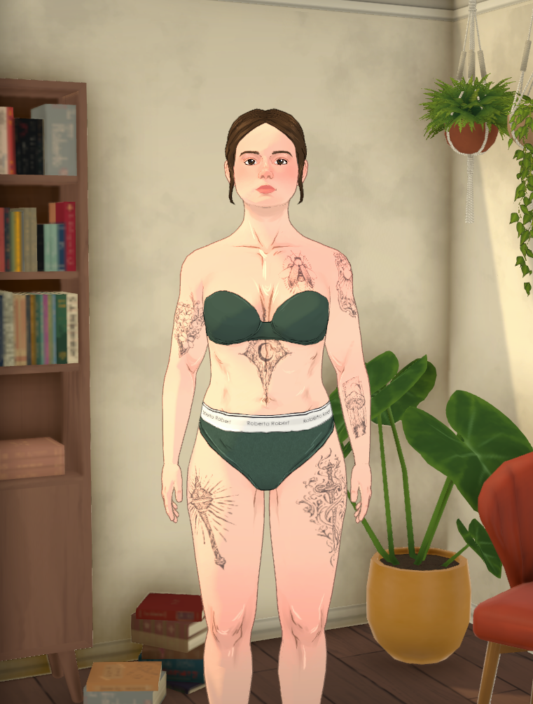 'Woodcut Style' Tattoos Pack image 2