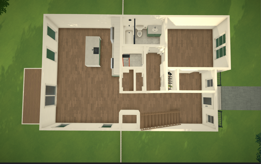 Suburban Family Home image 2