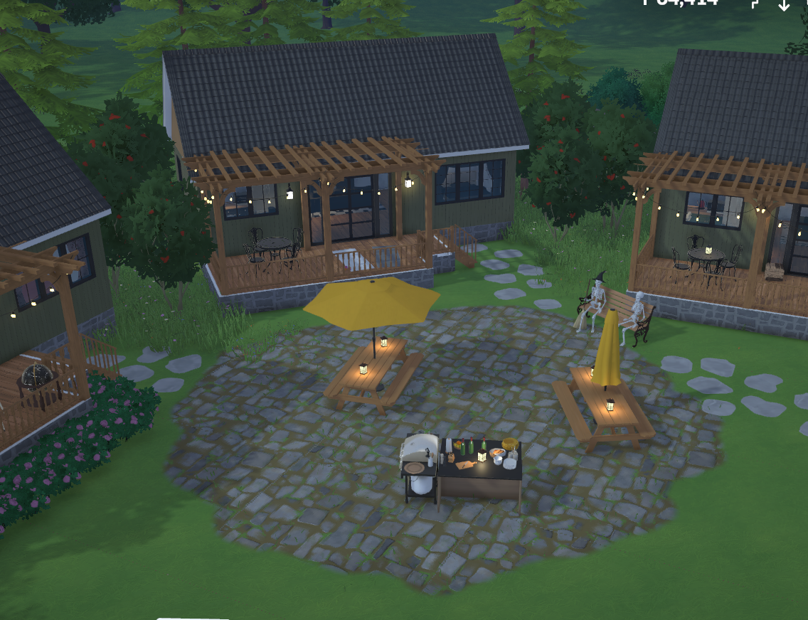 Woodland cottage trio image 2