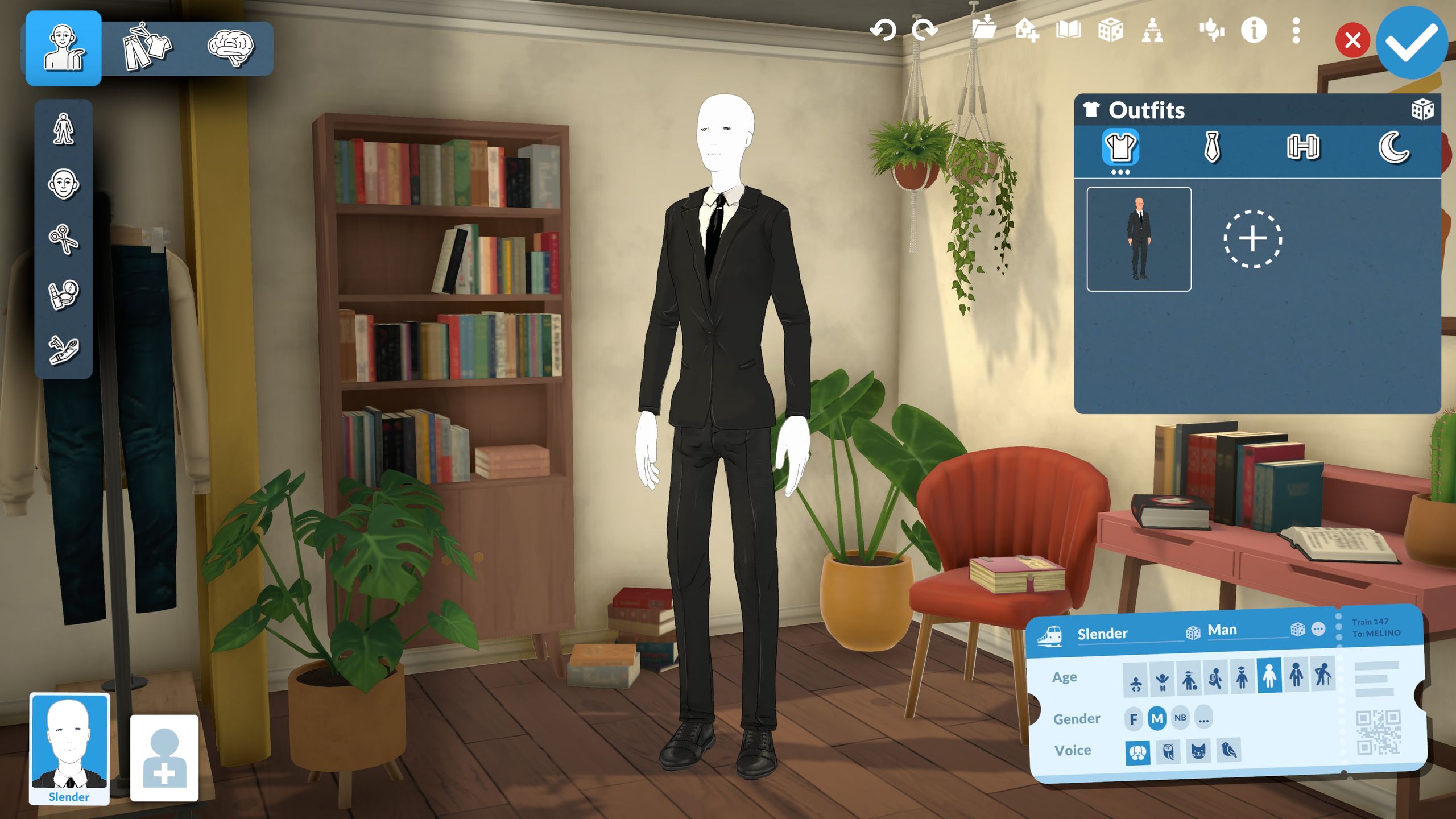 Slender Man image 1