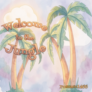 Welcome to the Jungle Prints image 1