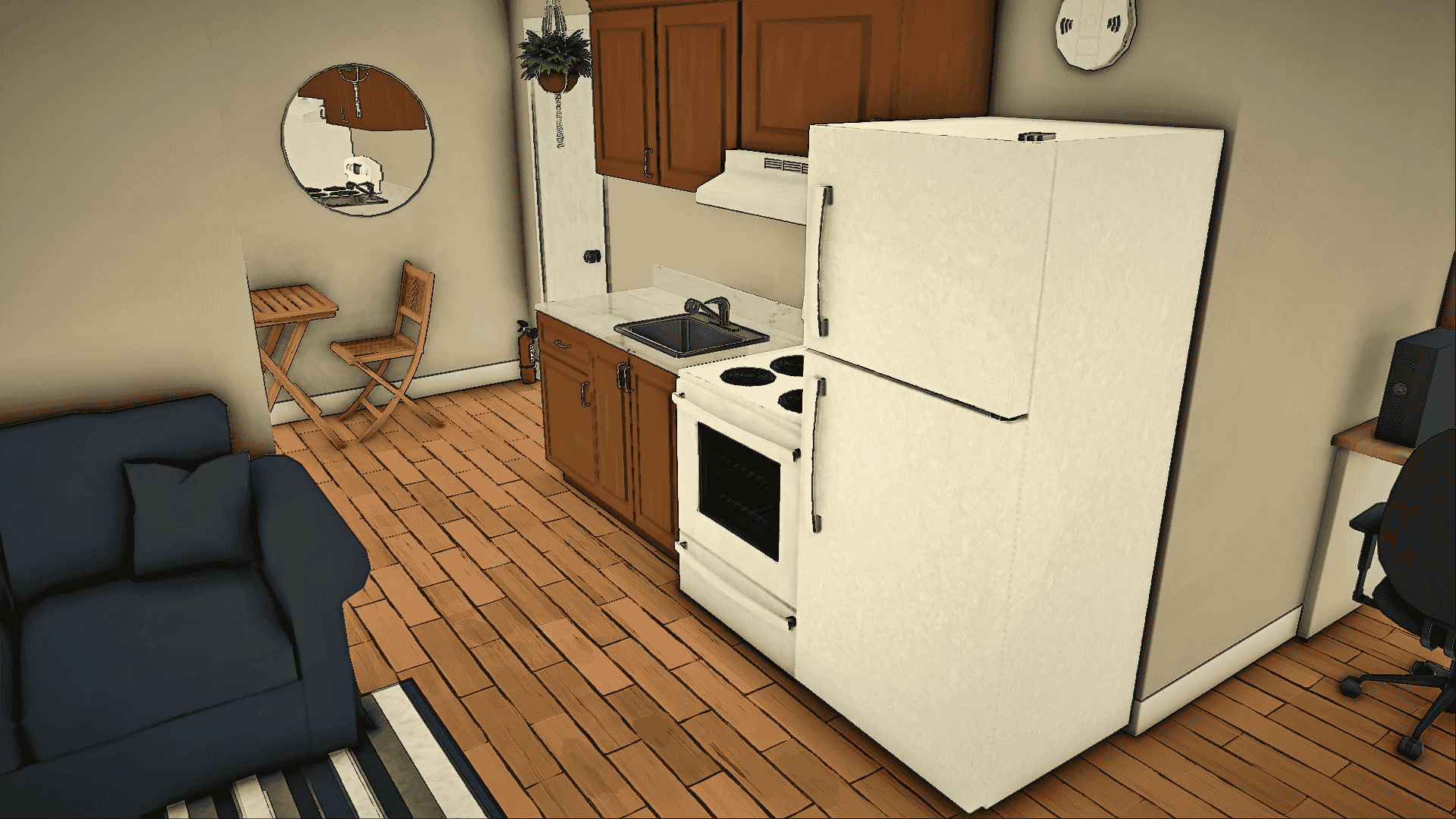 Studio Apartment Building image 4