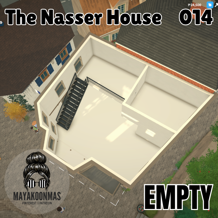 014 | EMPTY | The Nasser House image 1