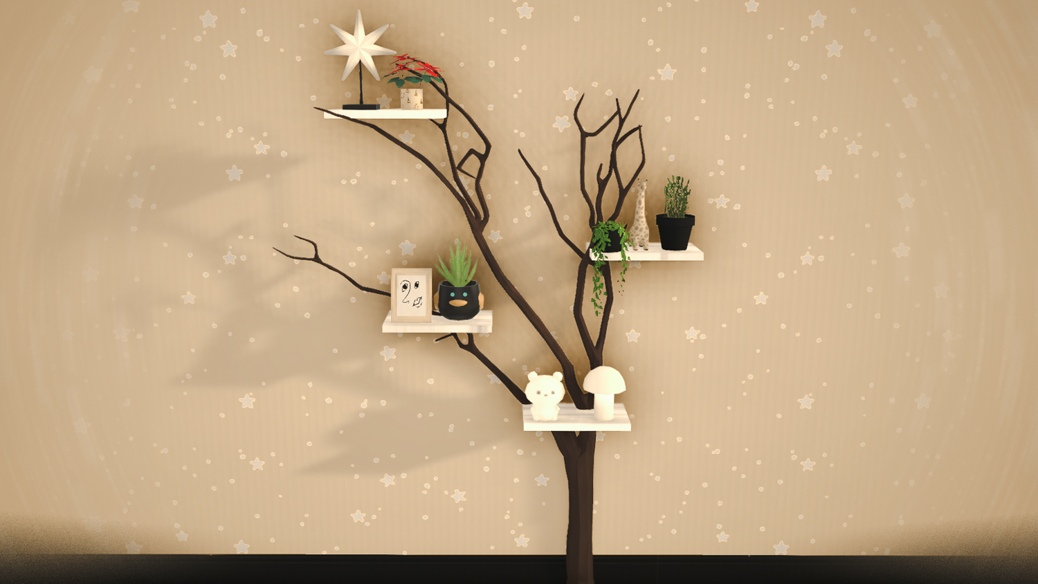 Tree Shelf image 1