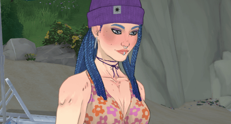 Creative Young Adult Woman image 1