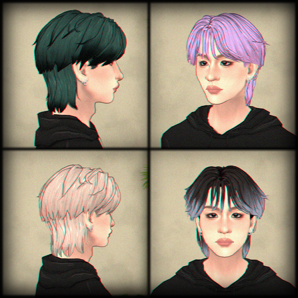 [Moons] Sorikkun Hair image 10