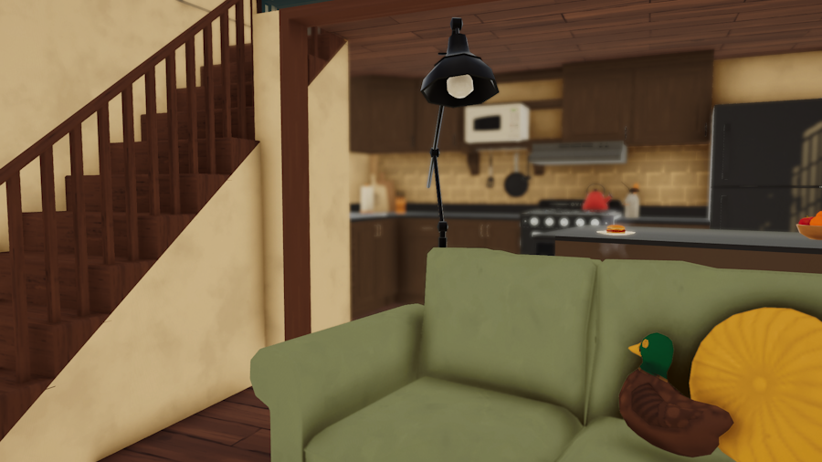 Small Loft Apartment image 9
