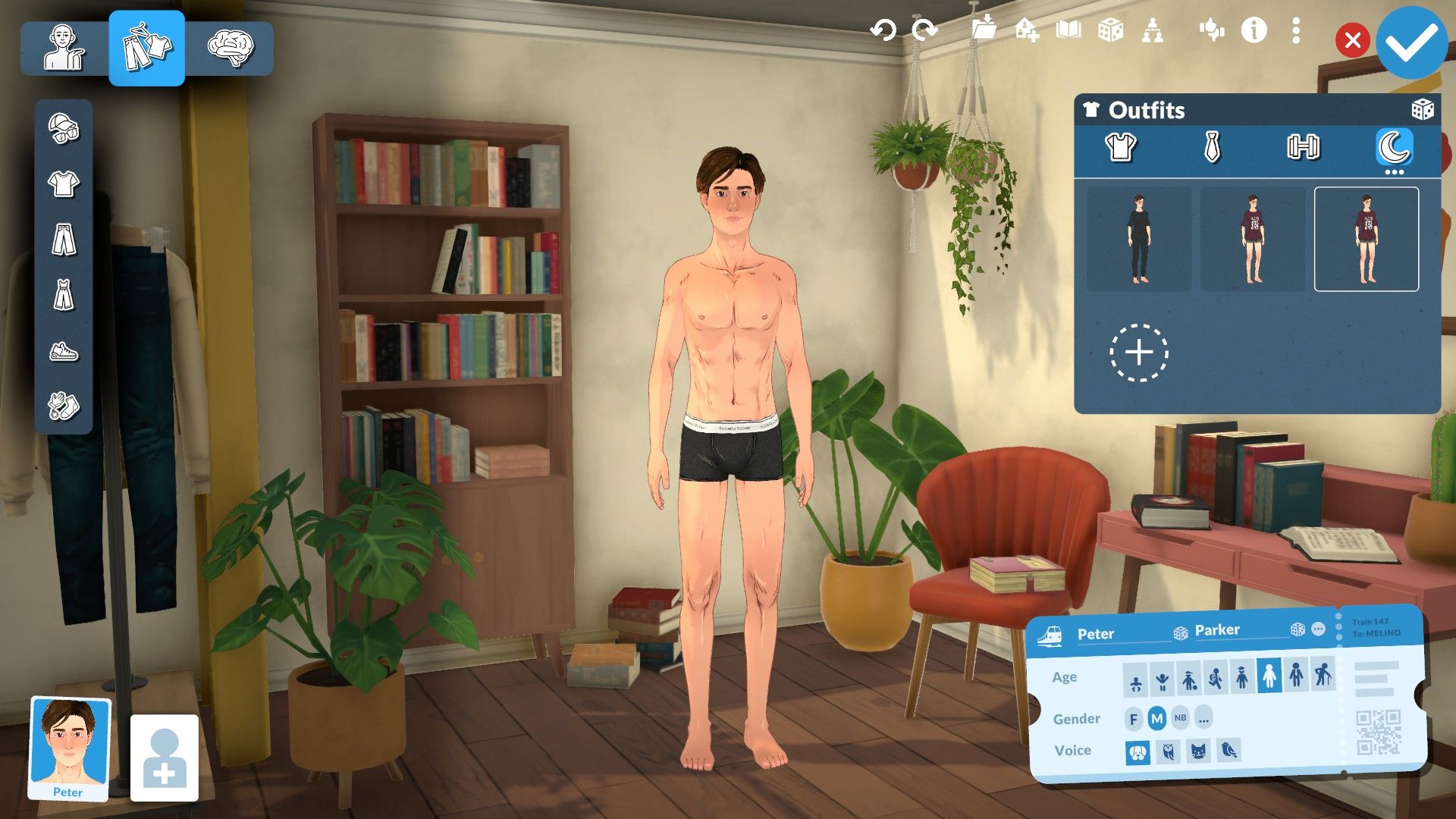Peter Parker | Spider Spot Household image 11