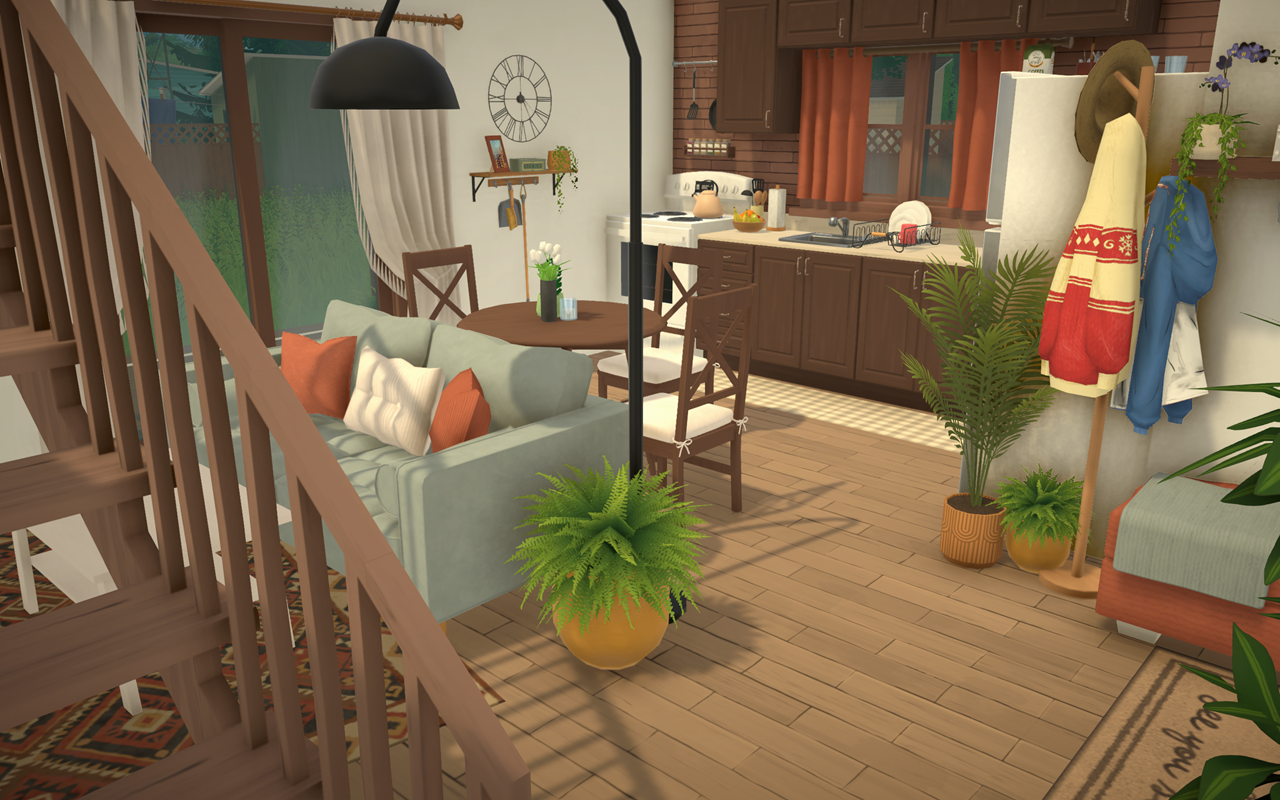 Cozy Hearth image 1