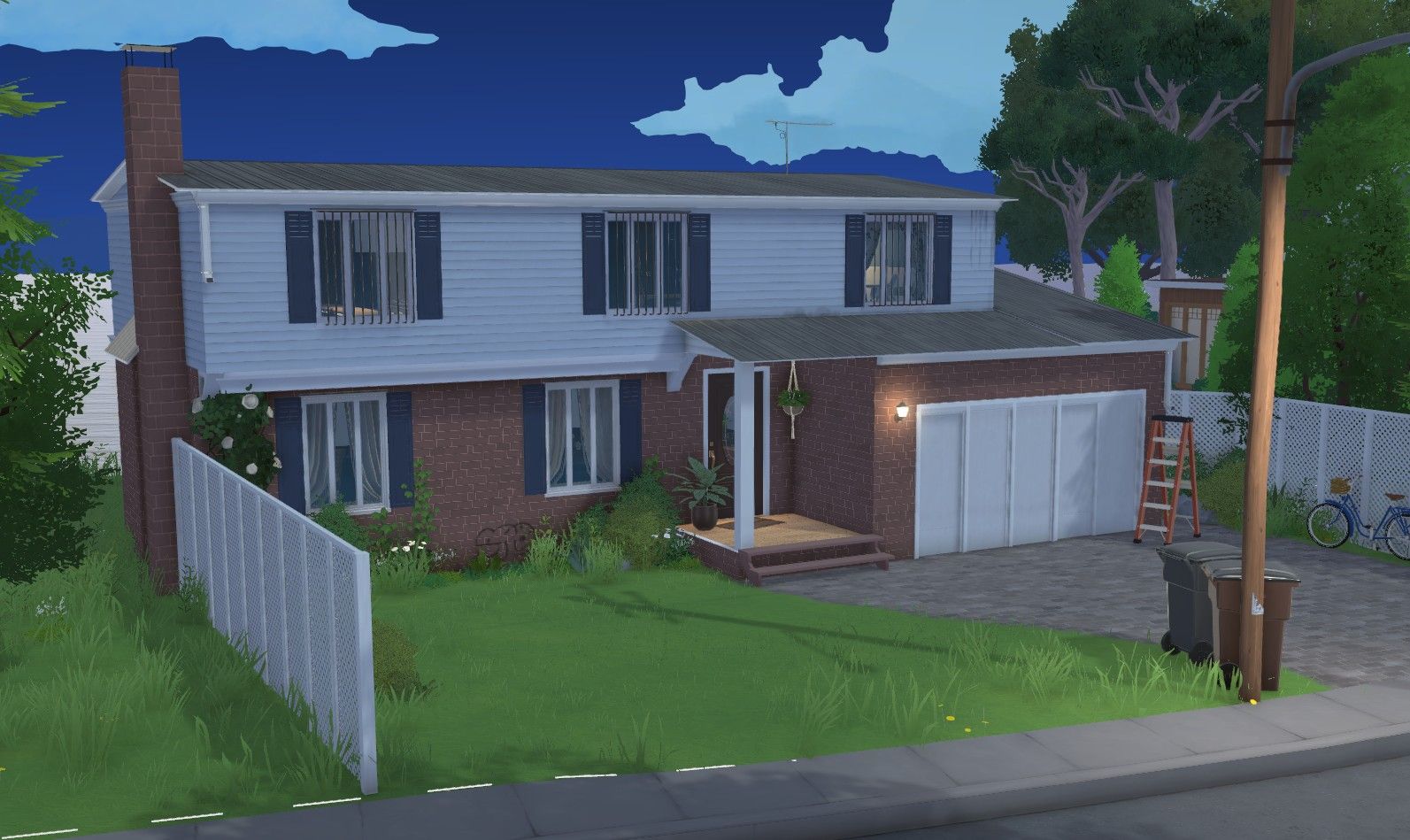 AMERICAN SUBURBAN HOUSE image 5