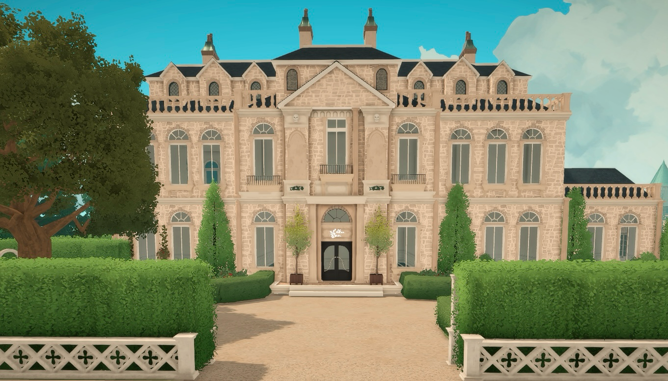 Neo-Classical Estate (Shell) image 1