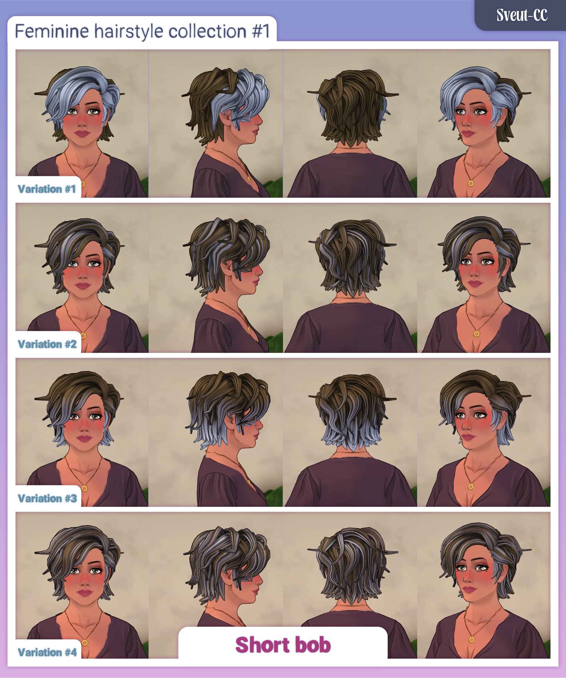 [Sveut-CC]_FeminineHairCollection01 image 6