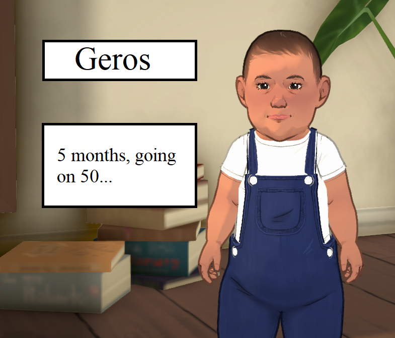 Neotenous Nonsense image 1