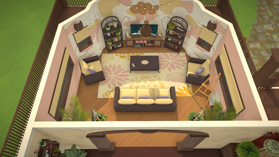 Stylish House with Porch image 12