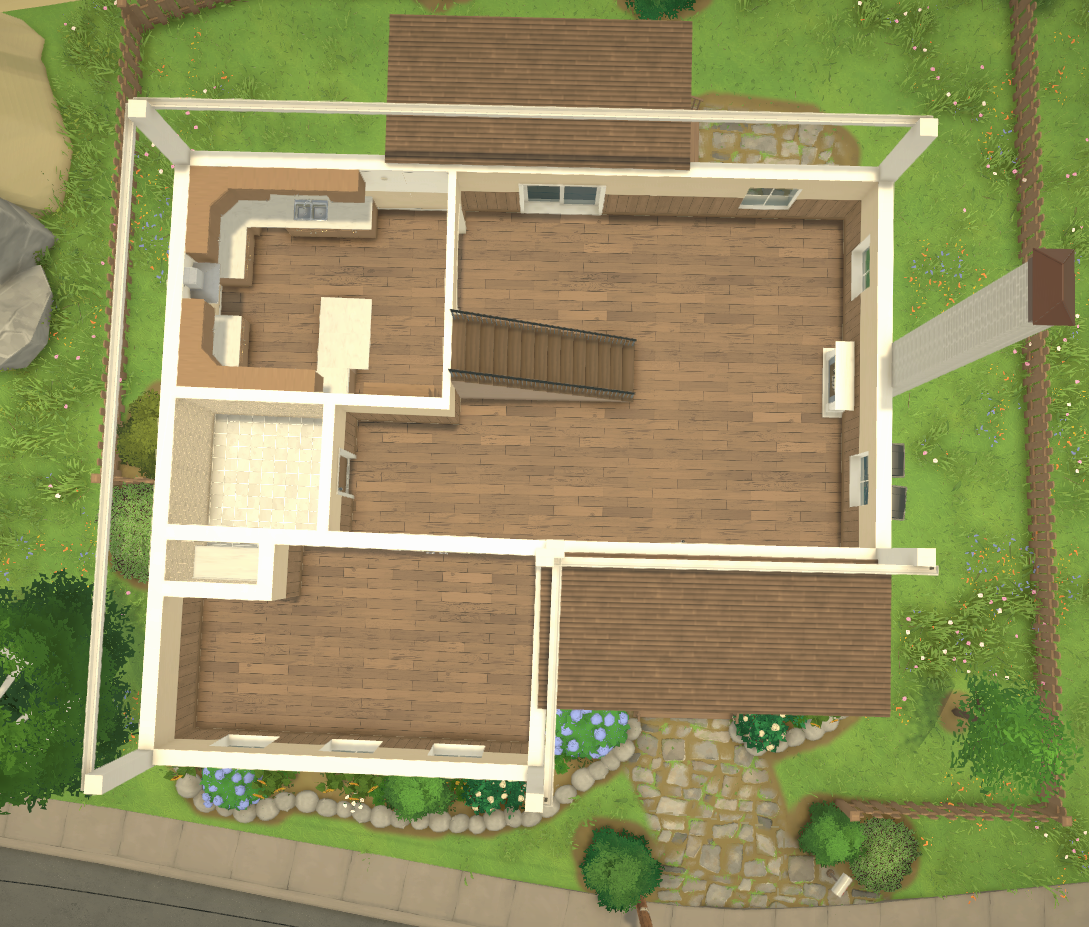 Family Home Shell image 3