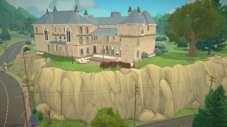 Misty Mansion image 15