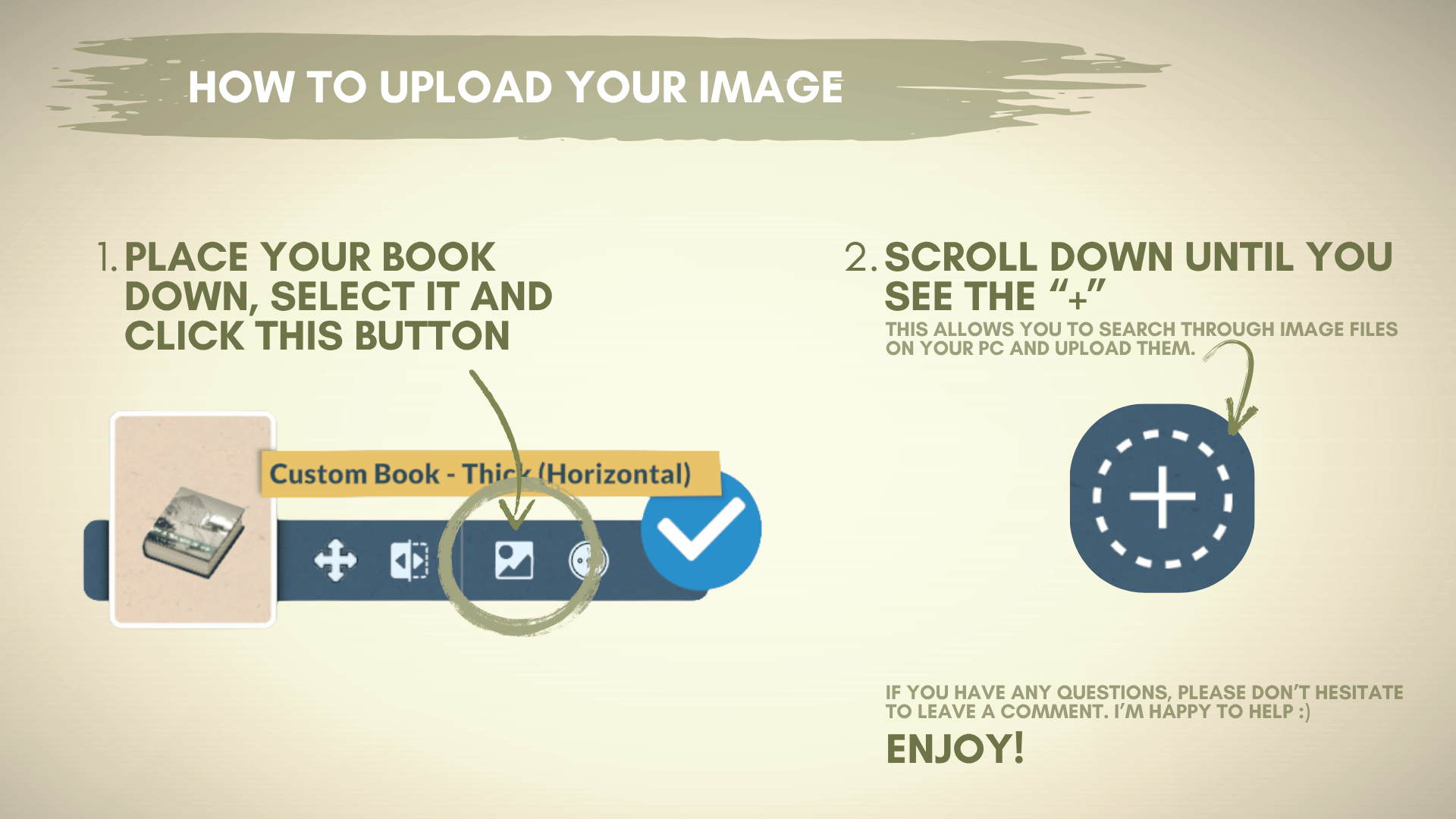 Customizable Books image 3