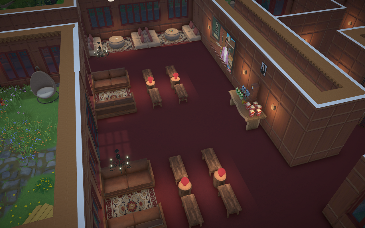Rose's Cult by Purrpinkdollhouses image 5