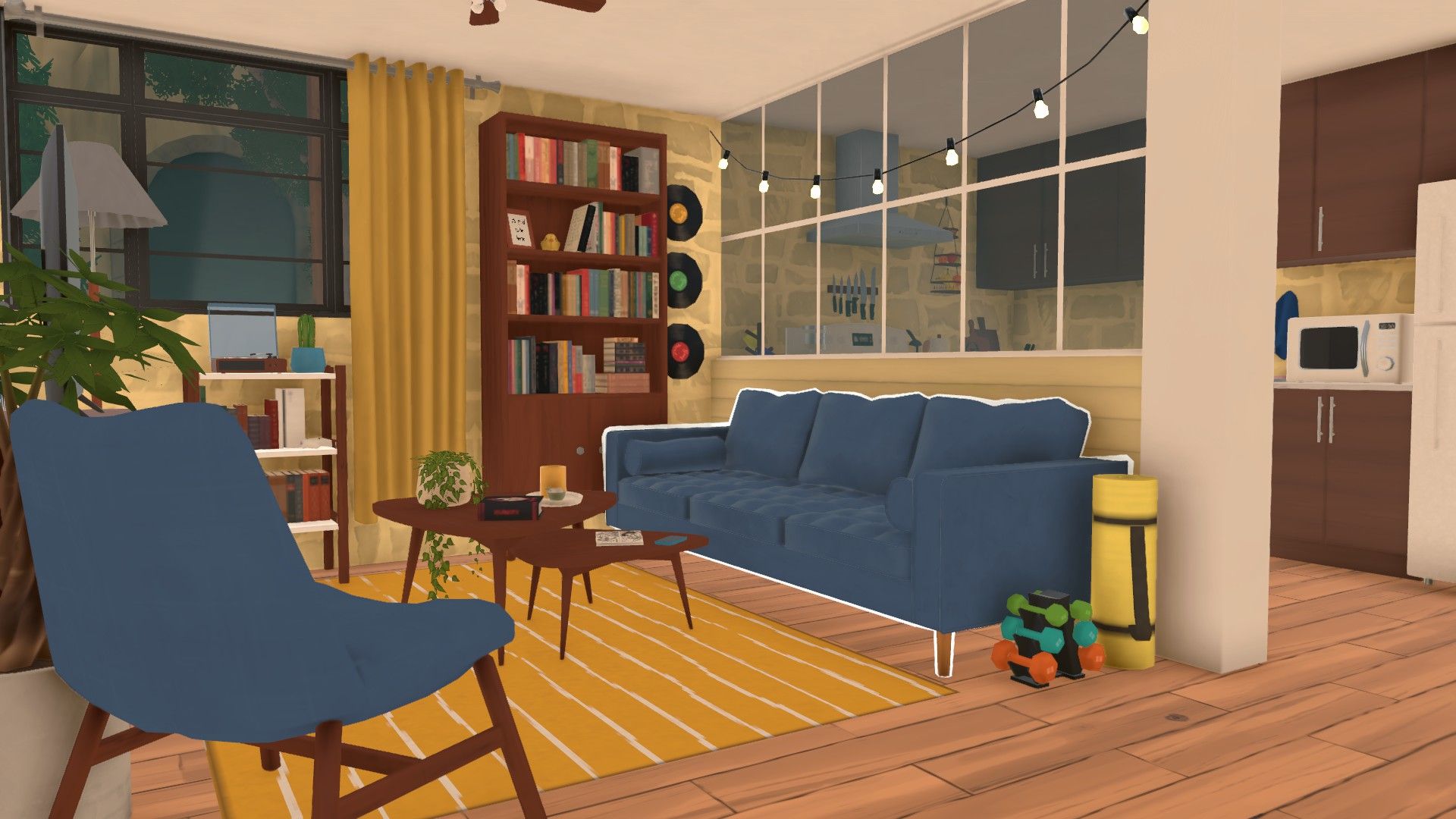 Midcentury Bachelor Pad image 2
