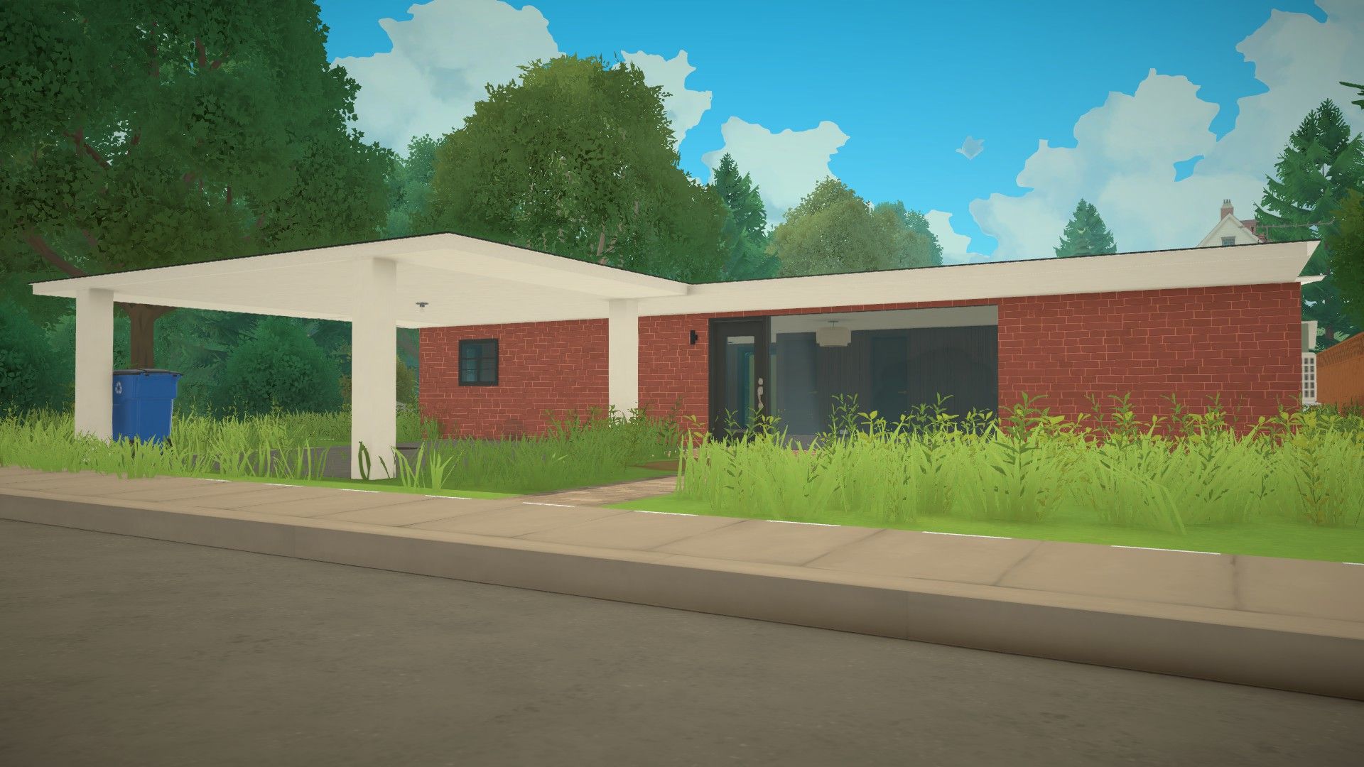 A Mid-Mod Ranch image 1