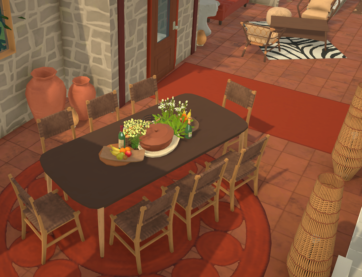 Roman Villa (Furnished) image 4