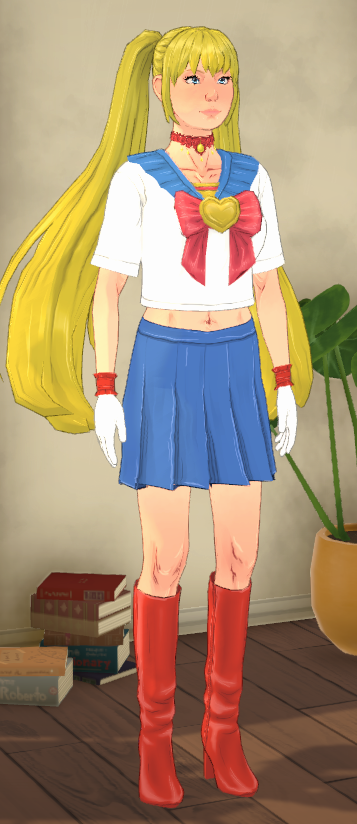 Sailor Moon image 1