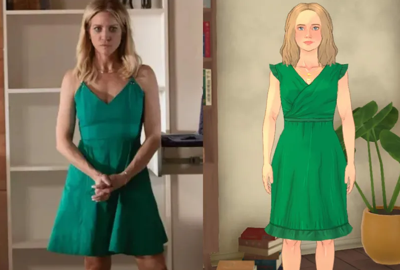 Sophie O'Neil / Brittany Snow image 4