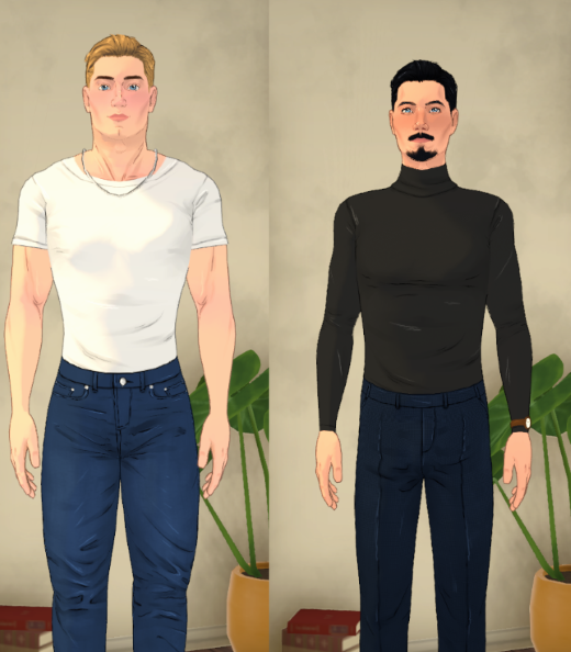 Steve Rogers and Tony Stark (Captain America and Iron Man) image 3