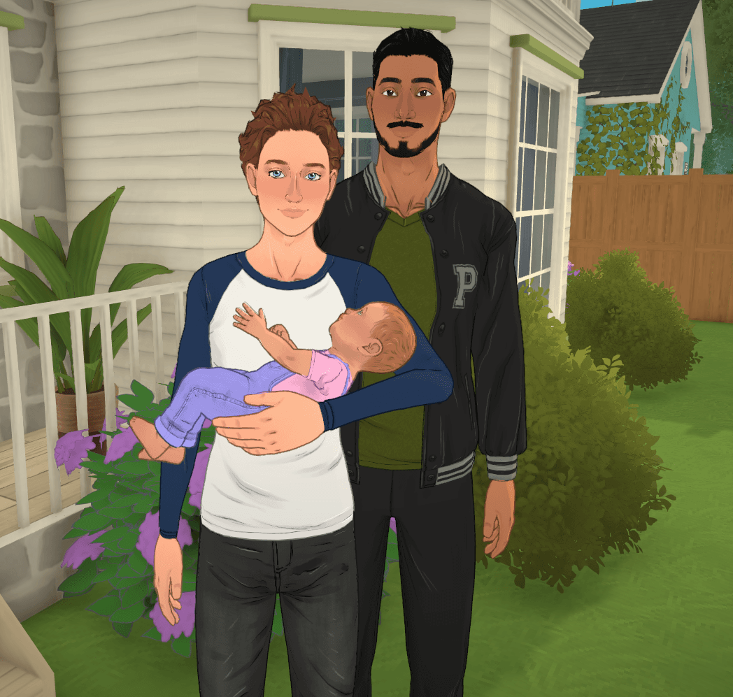 The Reeves Household image 1