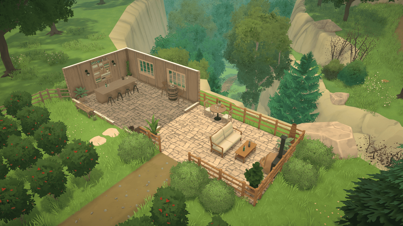 Stone House & Vineyard image 5