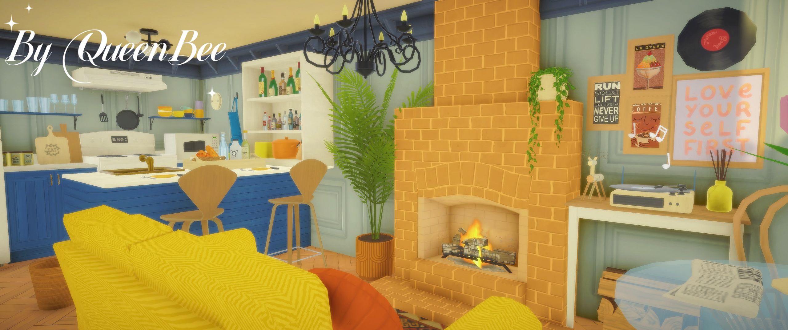 Townhouse by QueenBee image 2