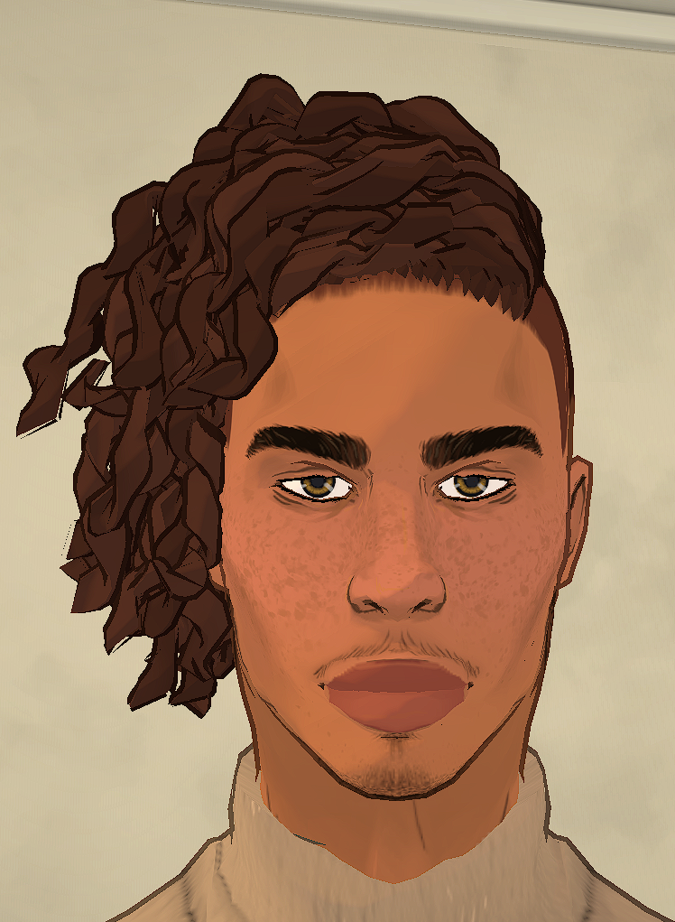 Curls With Design image 3