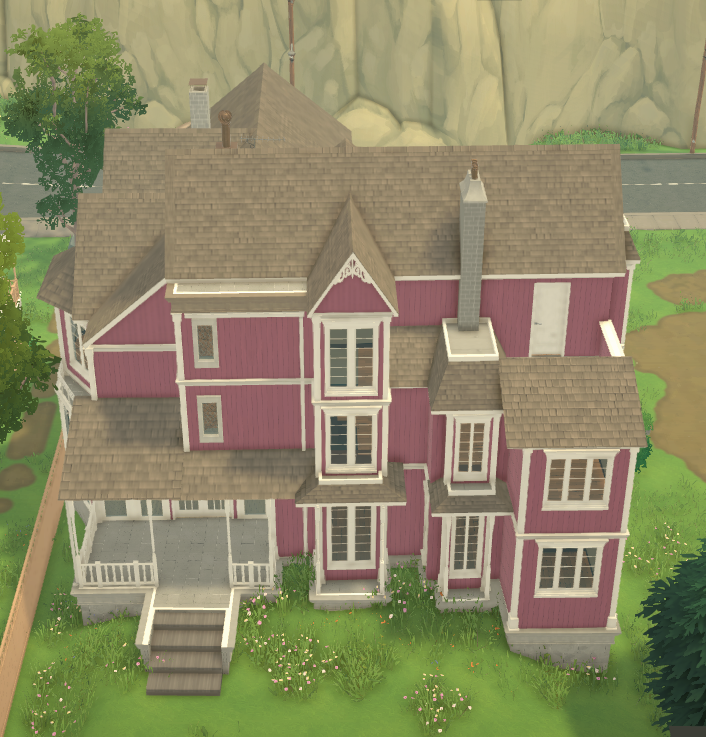 Halliwell Manor image 3