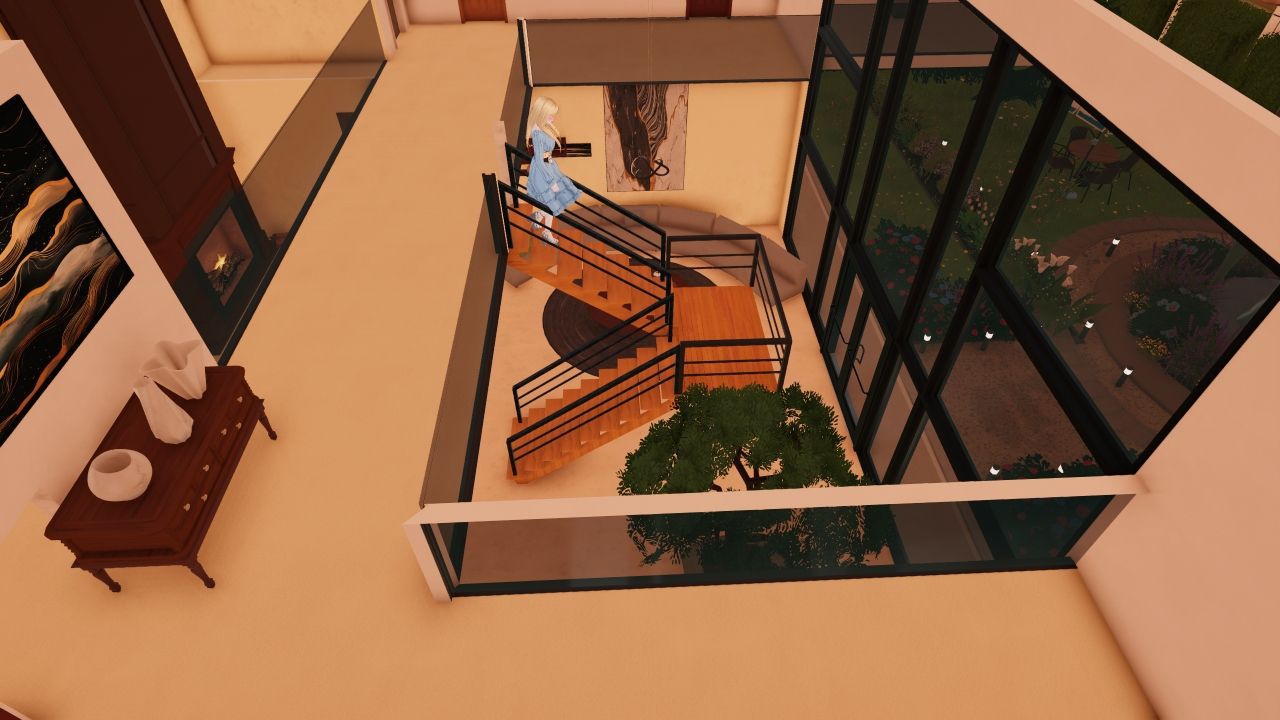 Modern villa image 7