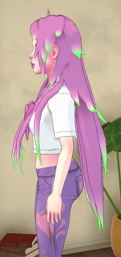 [sailorscoutlily] Mickey Hair image 3