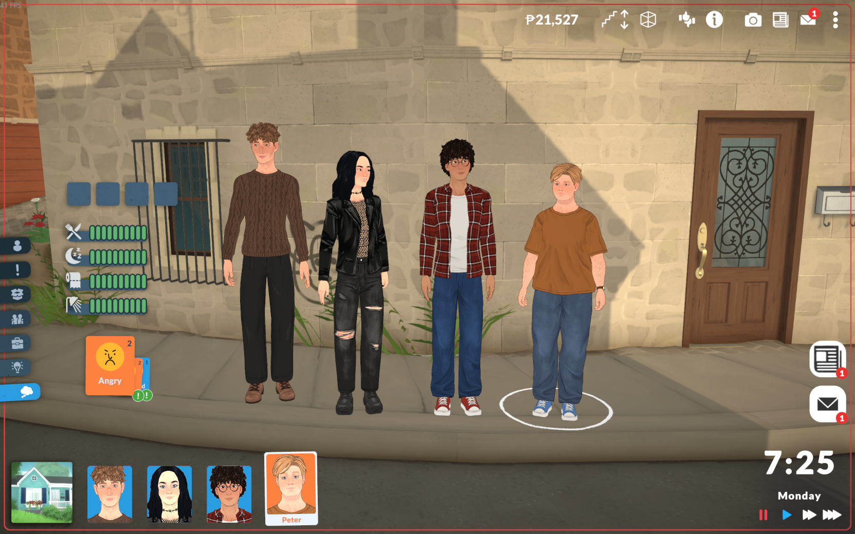 The Marauders Household image 2