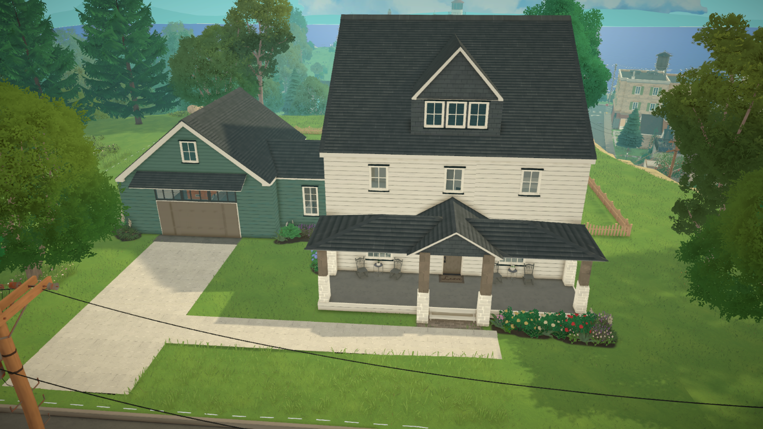 Modern Craftsman Furnished image 1