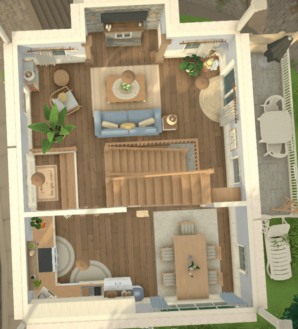 Serene Suburban Home image 4