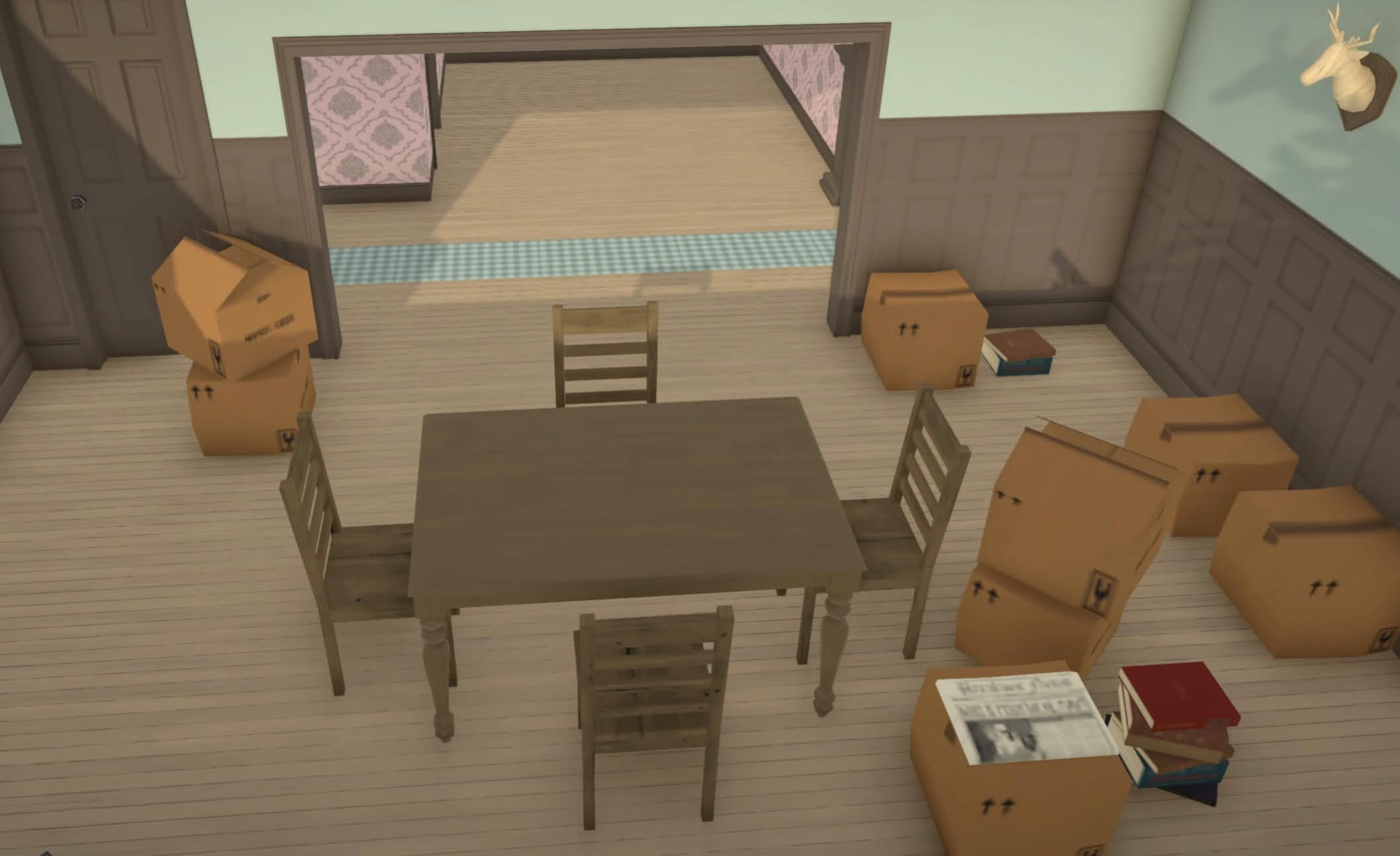 Coraline Pink Palace Apartments image 3